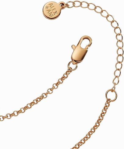 سوار Alex and Ani Lobster Boil Inline Charm، من النحاس الذهبي اللامع in Kuwait