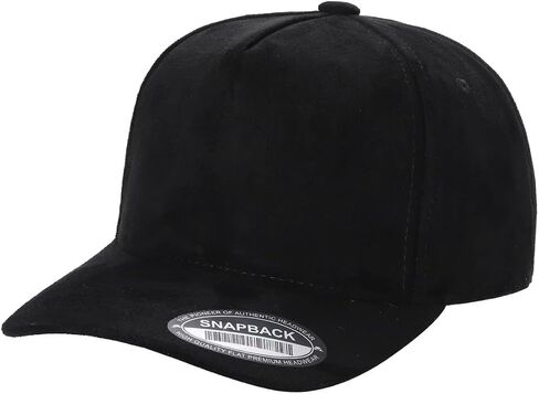 Gorras Sin Diseños Paquete De 24 Gorras De Gamuza Gorra Color Negro Completo De Gamuza Ajustable in Kuwait