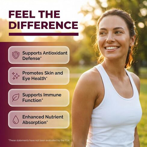 Clean Nutra Astaxanthin Lycopene Liquid Drops Absorption Support Vitamins A C D E 4 fl oz – Potent Natural D3 C E A & Selenium L-Tyrosine Formula Pure Antioxidant Blend Enhanced Nutrient Uptake in Kuwait