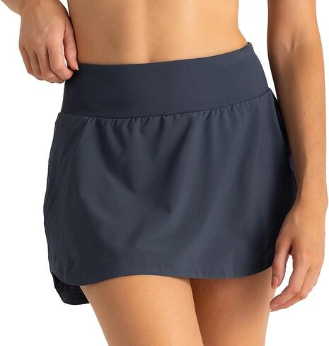 Free Fly Womens Bamboo-Lined Active Breeze Skorts - 13'' in Kuwait
