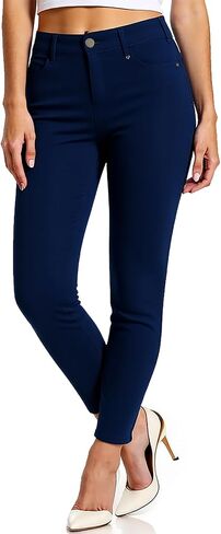 Women Dress Pants Stretch Comfy Business Casual Work Pants with Pocket in Saudi Arabia