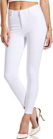 Women Dress Pants Stretch Comfy Business Casual Work Pants with Pocket in Saudi Arabia