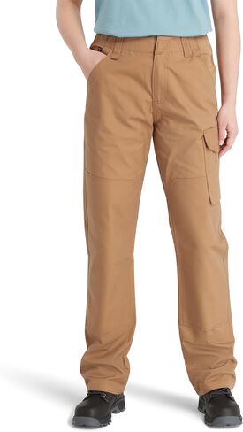 Timberland PRO Women's Morphix Duck Double Front Utility Pant in Kuwait