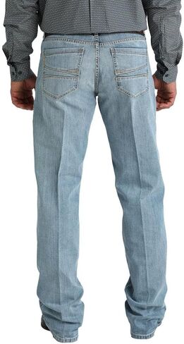 Cinch Men's Grant Light Stonewash Jeans in Kuwait