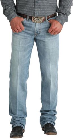 Cinch Men's Grant Light Stonewash Jeans in Kuwait