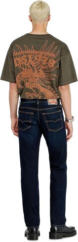 Diesel 2023 D-Finitive Regular Jeans in Kuwait