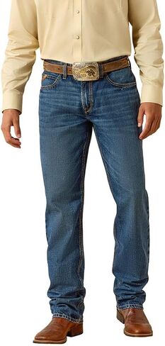 ARIAT Men's M3 Loose Jesse Straight Leg Jeans in Kuwait