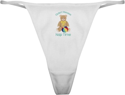 ملابس داخلية كلاسيكية من CafePress Nap Time، سراويل داخلية نسائية in Kuwait