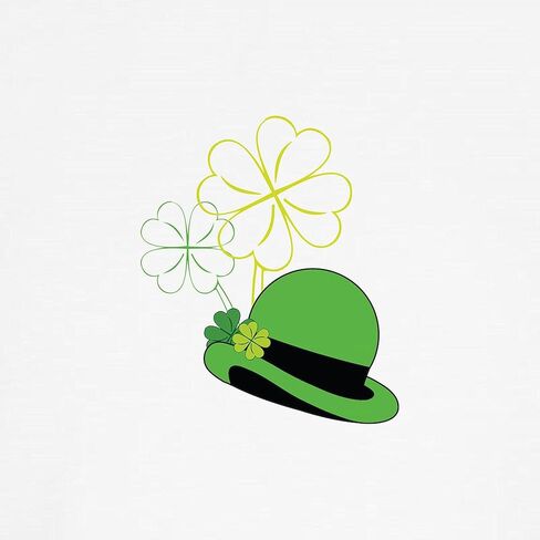CafePress Green Leprechaun Hat Classic Thong Underwear, Womens Panties in Kuwait