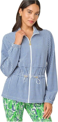Lilly Pulitzer Women's Romilly Performance Jacket in Kuwait