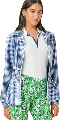 Lilly Pulitzer Women's Romilly Performance Jacket in Kuwait
