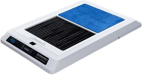 Automatic Shoe Cleaner & Polisher, Fully Automatic Sole Cleaning Machine with Water Reminder, Entrance Shoe Brush, Ideal for Home & Office Use, Effortless Shoe Care in Kuwait