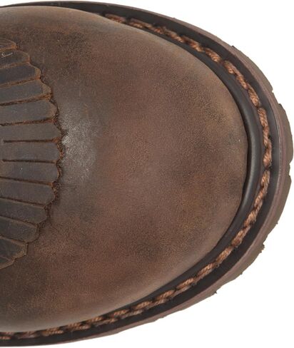 Carolina 28 Series 8" Composite Toe Waterproof Work Boots for Men - Scubaliner Waterproof Protection - EH Rated Safety Shoes for Men - Removable Footbed & Work Shoes with Lug Outsole in Kuwait