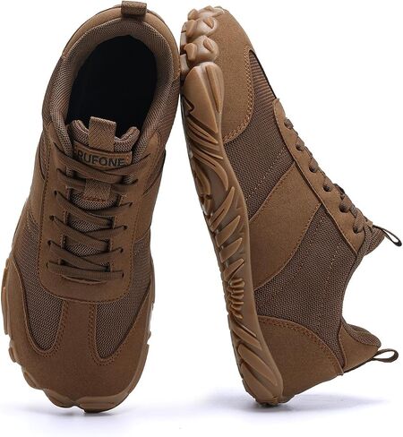 Barefoot Hiking Shoes for Women and Men – Minimalist Trail & Walking Sneakers, Spacious Toe Box, Non-Slip in Saudi Arabia