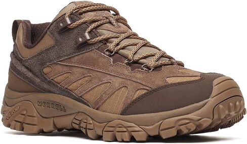 Merrell Men's Moab Mesa Luxe SE Shoe, Mocha, 12 M in Kuwait