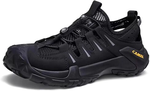CAMEL CROWN Men's Hiking Shoes Athletic Shoes Quick Dry Outdoor Sports Low-Top Trailing Trekking Camping Walking in Kuwait
