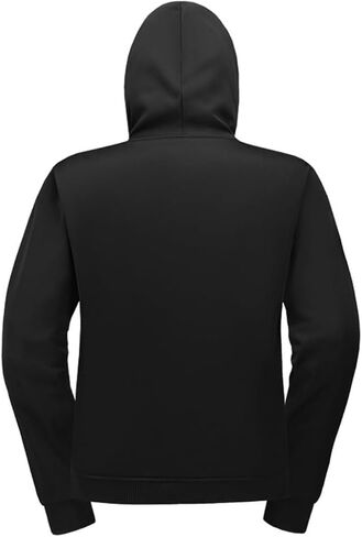 Unisex Heated Hoodie for Men Women Heated Sweatshirt Warm USB Electric Outdoor Winter Puffer Jacket with No Battery in Kuwait