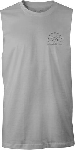 Howitzer Men's Tank Top Graphic Sleeveless, Patriot MFG in Kuwait