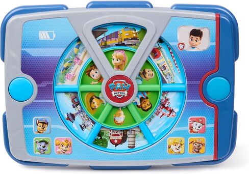 Paw Patrol, Ryder’s Interactive Pup Pad with 18 Sounds, for Kids Aged 3 and Up, includes 1 Instruction Sheet in Kuwait