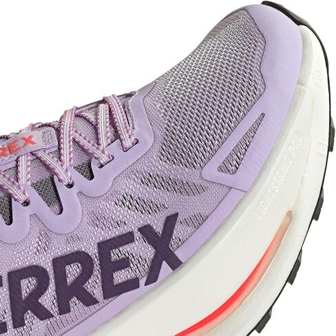 adidas Terrex, Terrex Agravic Speed Ultra Trail Running Shoe - Women's, Powder Plum/Aurora Plum/Lucid Red, 8.0 in Kuwait