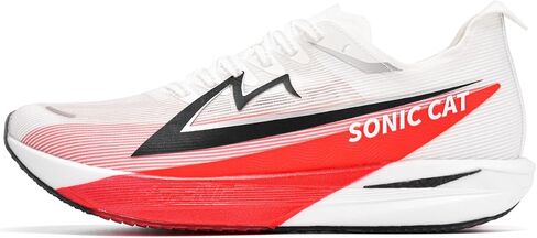 Men's & Women's Marathon Running Shoes Air Cushion Full-Length Carbon Plate Fashion Workout Shoes in Saudi Arabia
