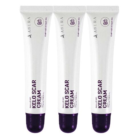 ABERA Kelo Scar Cream – Scar Removal Cream for AKN Bump Treatment, Razor Bump Treatment for Men & Keloid Bump Removal with Purple Onion & Black Reishi in Saudi Arabia