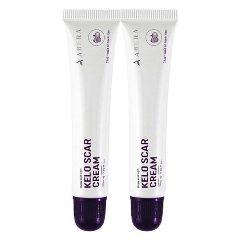 ABERA Kelo Scar Cream – Scar Removal Cream for AKN Bump Treatment, Razor Bump Treatment for Men & Keloid Bump Removal with Purple Onion & Black Reishi in Saudi Arabia