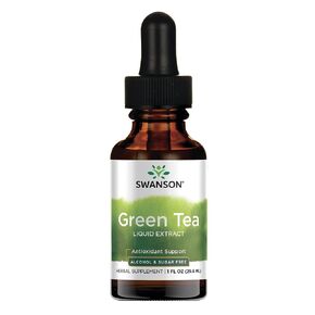 Swanson Green Tea Liquid Extract 1 FL OZ in Saudi Arabia