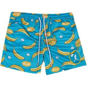 Baseballism Bananas Peelin' Good Youth Shorts in Kuwait
