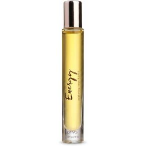 PRIVAI Neroli & Basil Essential Oil Roller Mini - Energy, 10 ML, Motivating Aromatherapy Blend for Mind and Body in Saudi Arabia