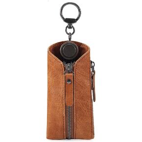 Retro car key bag multifunctional personality key storage bag portable in Saudi Arabia
