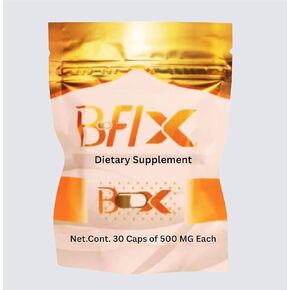 B-FLX Hyaluronic Acid Dietary Supplement 30 Caps of 500 mg 100% Original in Saudi Arabia