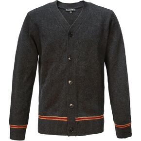 Harry Potter Knitted School Cardigan - Adult Replica Sweater Jumper - Wizarding World Merchandise in Saudi Arabia
