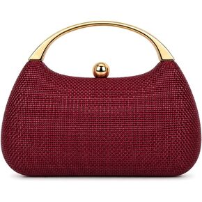 CUXVA Straw Clutch Handbag with Chain Summer Beach Straw Purse for Women Woven Vacation Shoulder Bag in Saudi Arabia