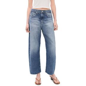 ALMOSTGOLF AG Women's Hattie Crop Jeans in Saudi Arabia