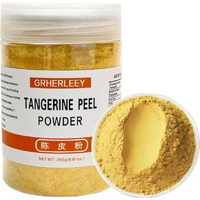 Dahurian Angelica Powder BaiZhi Fen, 8.81oz/250g-白芷粉,for Making Soup,Seasoning Meat fillings. in Kuwait
