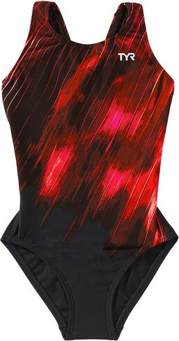 TYR Girls' Cycloid Durafast Elite Maxfit in Kuwait