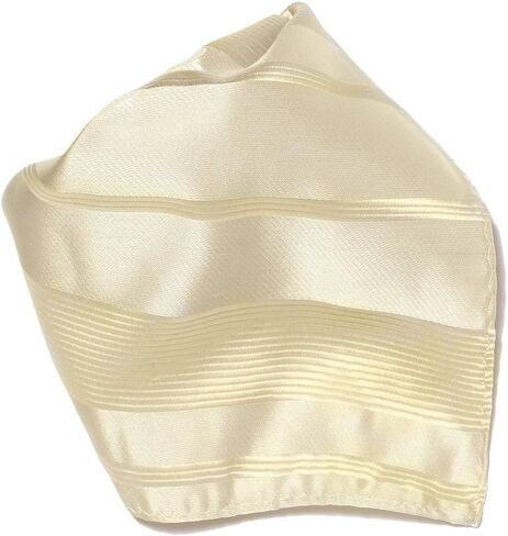 Vesuvio Napoli Handkerchief Pocket Square Hanky Men's Hankerchiefs Woven Design in Kuwait