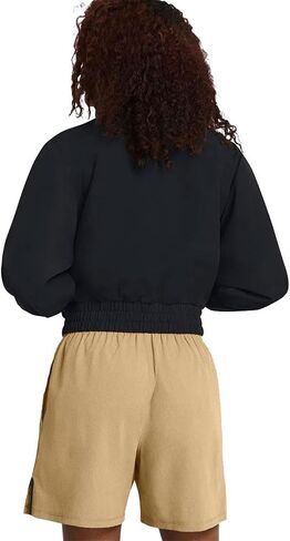 UA Unstoppable Women's Crop Jacket in Kuwait