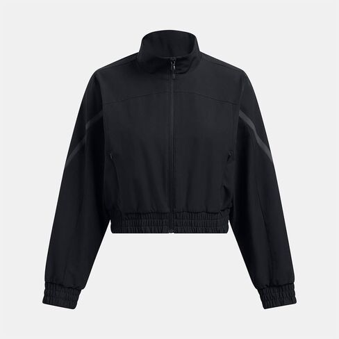 UA Unstoppable Women's Crop Jacket in Kuwait