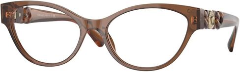 Eyeglasses Versace VE 3305 5028 Transparent Brown in Kuwait