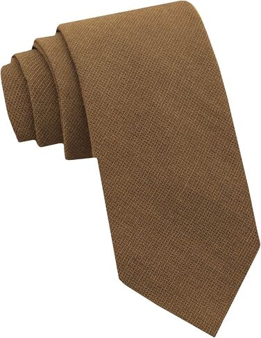 Floral Cotton Boys Tie, 2.36" Self-Tied Skinny Ties Girls Boys' Necktie for School Uniform Wedding Graduation Daily in Kuwait