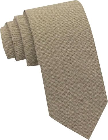 Floral Cotton Boys Tie, 2.36" Self-Tied Skinny Ties Girls Boys' Necktie for School Uniform Wedding Graduation Daily in Kuwait