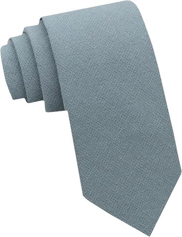 Floral Cotton Boys Tie, 2.36" Self-Tied Skinny Ties Girls Boys' Necktie for School Uniform Wedding Graduation Daily in Kuwait