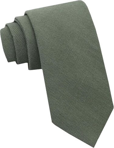 Floral Cotton Boys Tie, 2.36" Self-Tied Skinny Ties Girls Boys' Necktie for School Uniform Wedding Graduation Daily in Kuwait