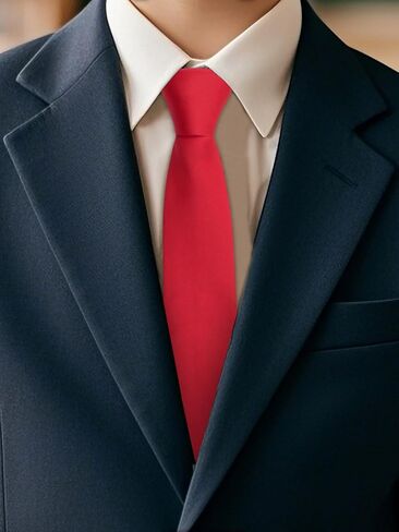 Mantieqingway Boys Tie Black Ties for Boy Solod Color Self Tie Kid Ties for School Wedding Graduation in Kuwait