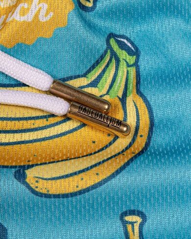 Baseballism Bananas Peelin' Good Youth Shorts in Kuwait