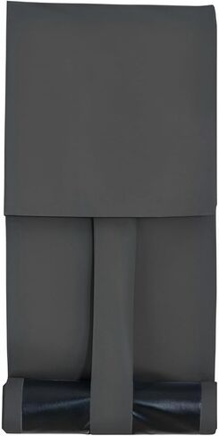 Blackout Window Cover, Gray Classroom Door Window Cover, 9.8 x 30.3 in / 25 x 77 cm, No Drilling Needed, Adjustable Light Control, Magic Sticker Privacy Curtain in Saudi Arabia
