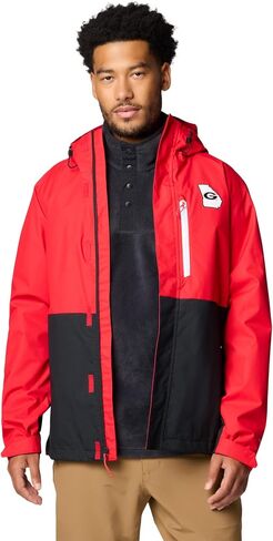 Columbia Men's Collegiate Field Bound Jacket in Kuwait
