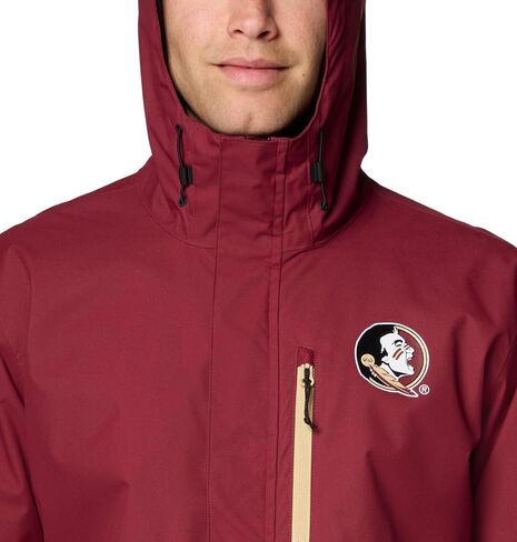 Columbia Men's Collegiate Field Bound Jacket in Kuwait